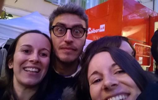 Pif a #Sanremo2016: "Sarò il Verdini di Carlo Conti"