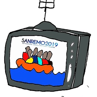 Sanremo: puntuale come un orologio svizzero è arrivata la prima polemica