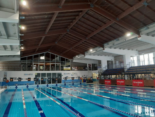 Bordighera: la Guardia di Finanza acquisisce documentazione sull'affidamento della piscina alla 'My Sport' Bordighera: la Guardia di Finanza acquisisce documentazione sull'affidamento della piscina alla 'My Sport'