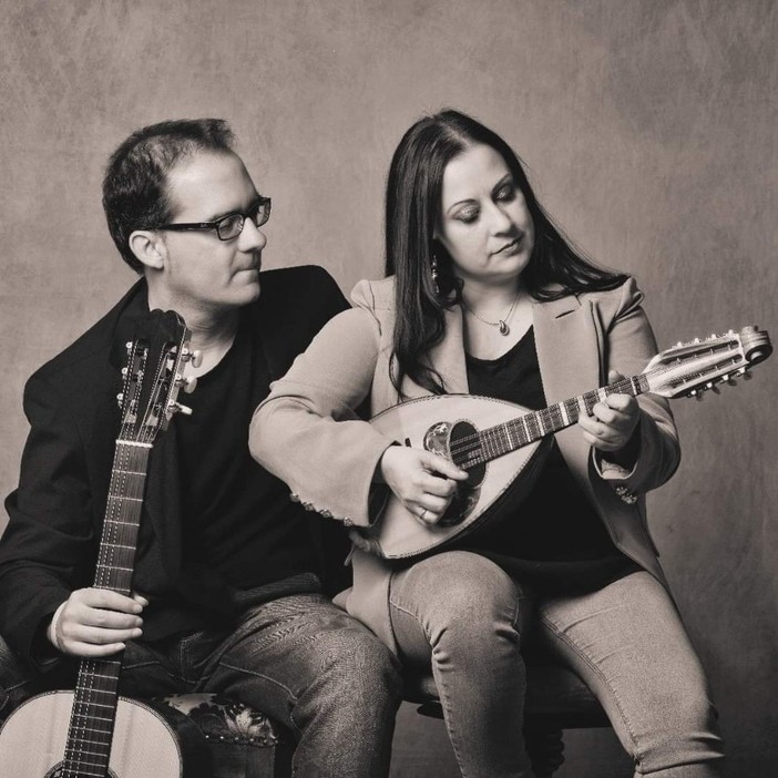 Olivetta San Michele, giovedì concerto a Fanghetto di 'Pizzicanduo'