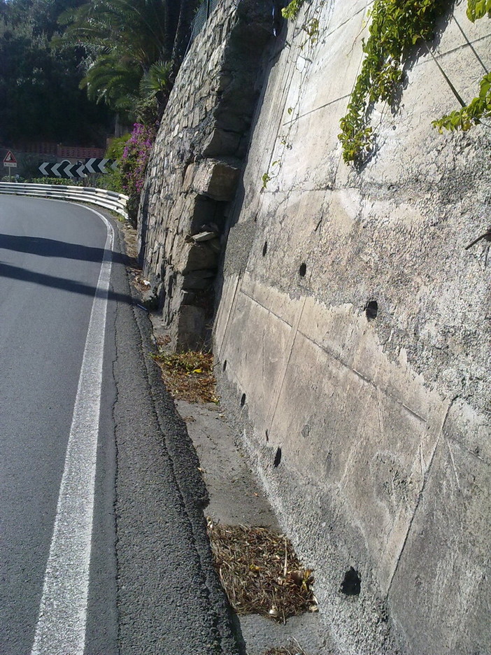 Imperia: pulizia canali di scolo, lettore chiede intervento della Provincia