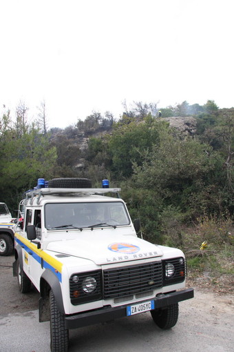 Sanremo: rientrati dallo spezzino i 18 volontari, i mezzi e le attrezzature della Protezione Civile