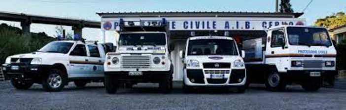 Cervo: anche quest'anno si può donare il 5x1000 alla Protezione Civile di Cervo