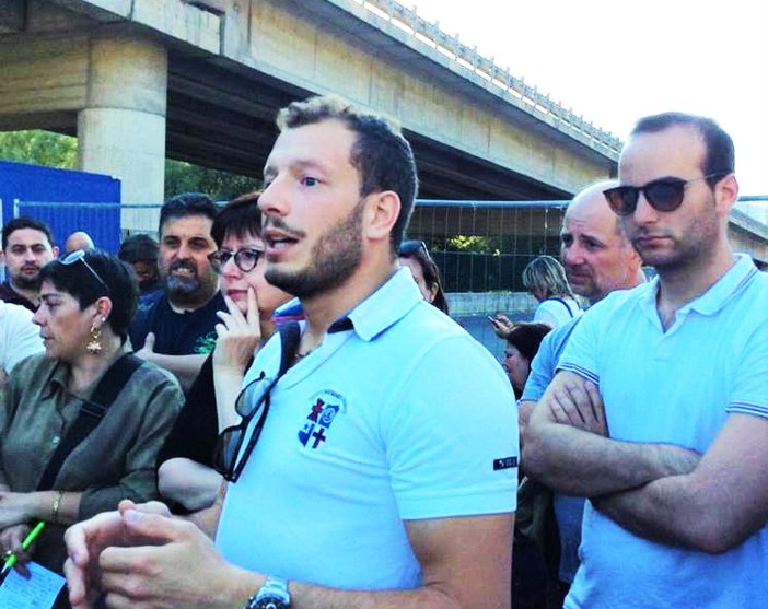 Emergenza Migranti: autorizzati dalla Prefettura i lavori al Parco Roja, l’Amministrazione incontra il quartiere Gianchette