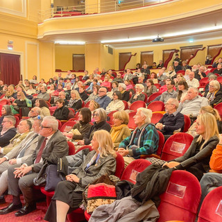 Martedì Letterari del Casinò, al via la stagione autunnale: da Edda Mussolini a Gabrielli e Bonini