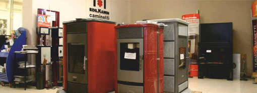 Il futuro è il pellet: alla CME Tasselli stufe e caminetti dei migliori marchi per riscaldare rispettando clima, ambiente...e portafoglio