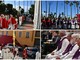 Imperia, folla di fedeli alla benedizione delle palme e alla processione da Borgo Peri alla Basilica di San Giovanni (foto) Imperia, folla di fedeli alla benedizione delle palme e alla processione da Borgo Peri alla Basilica di San Giovanni (foto)