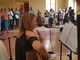 La festa per i pensionamenti al Liceo “Cassini”