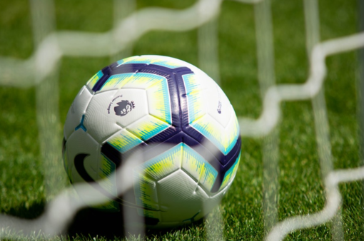 La partita di calcio dal punto di vista dell'allenatore