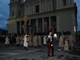 La processione dell'anno scorso