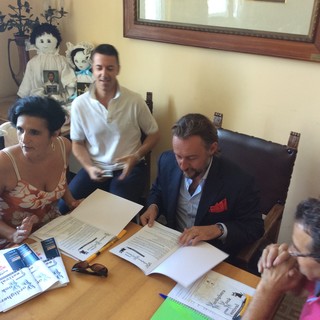 La città delle palme salotto dell’arte e dei libri: il 4 settembre si alza il sipario sul “Bordighera Book Festival”