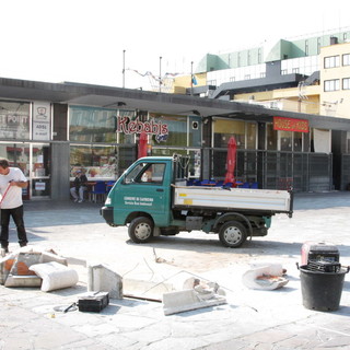 Sanremo: restyling in città, la domanda di un lettore "Meglio Piazza Colombo o Parco Marsaglia?"