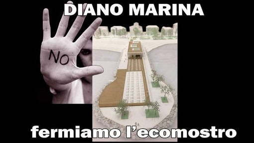Diano Marina: scatta la raccolta firme contro il palacongressi sul molo delle tartarughe "Impatto ambientale devastante" Diano Marina: scatta la raccolta firme contro il palacongressi sul molo delle tartarughe "Impatto ambientale devastante"