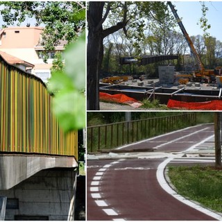 Ventimiglia: passerella sul Nervia, il prossimo 19 luglio l’inaugurazione con una biciclettata da via Lamboglia a Camporosso