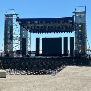 Maltempo a Sanremo: annullato “Sorsi di Note”, spostata la presentazione di Rosella Postorino