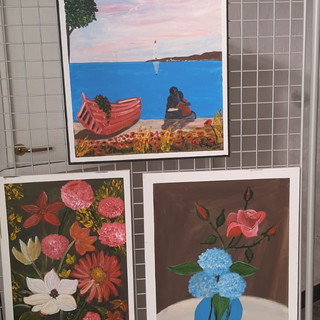 Diano Castello: prorogata con altre opera la mostra di Paolo Federico al 'Caruggiu dritu"'