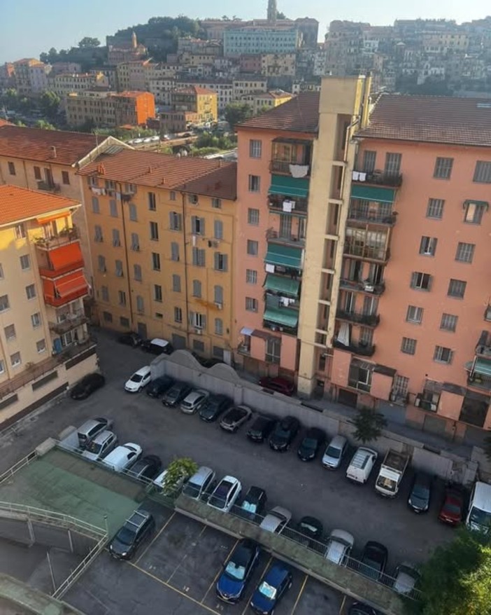 Ventimiglia, area dell'ex Conceria Lorenzi: parcheggio concesso al Comune