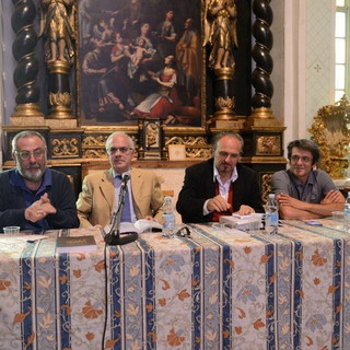 Sabato scorso la presentazione del libro 'La causa delle streghe di Triora. I documenti dei processi, 1587-1618'