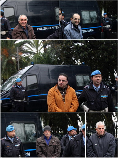 Minacce in riviera: attesa per oggi la requisitoria del PM Roberto Cavallone