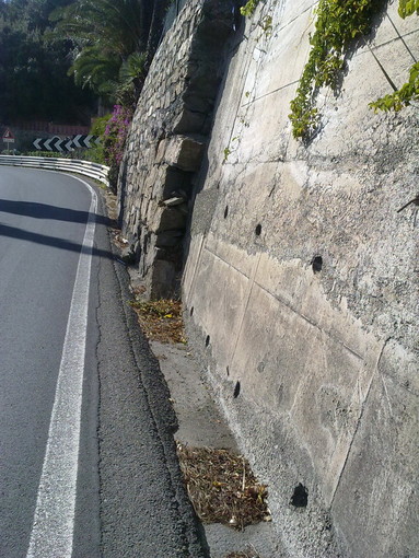 Imperia: pulizia canali di scolo, lettore chiede intervento della Provincia