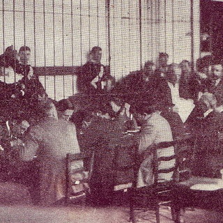 Cento anni or sono si concudeva il celebre processo Tiepolo, definito ‘il processo del secolo’. Il racconto di Andrea Gandolfo Cento anni or sono si concudeva il celebre processo Tiepolo, definito ‘il processo del secolo’. Il racconto di Andrea Gandolfo
