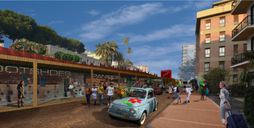 Taggia: depositato il progetto del Park 24 Arma, anteprima in vista della presentazione del 20 febbraio