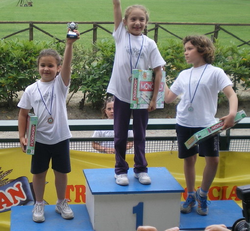 Sanremo: anche la scuola 'Dani Scaini' alla 'Baby Maratona'