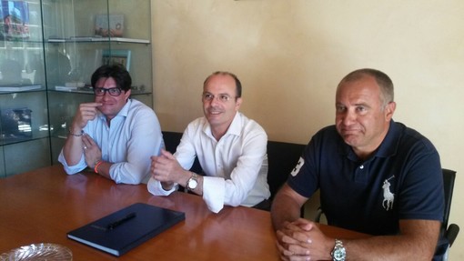 Imperia: presentato dal Sindaco, Paolo Strescino come nuovo Assessore, avrà le deleghe di Sara Serafini che si è dimessa dal NCD