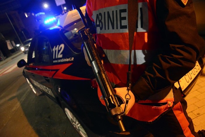 'Grande Carro', nel blitz dei Carabinieri in manette due imprenditori di Camporosso: ecco le accuse 'Grande Carro', nel blitz dei Carabinieri in manette due imprenditori di Camporosso: ecco le accuse