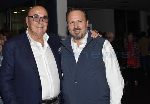 Sanremo: presentata da 'Grandi Auto' con lo show di Alessandro Ristori la nuova Peugeot 208 (Foto)