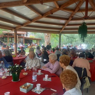 Giornata di convivialità, socialità e solidarietà: pensionati riuniti a Camporosso (Foto)