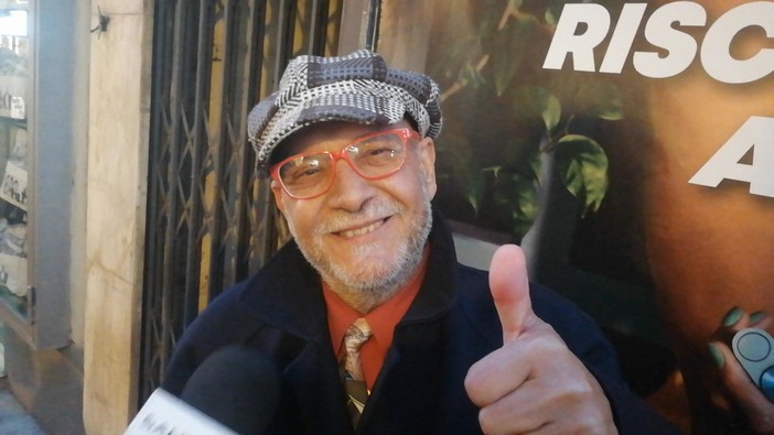 Sanremo 2023, lo Psicomago Lucano ci riprova: "Vi dico chi saranno i primi cinque" (video)