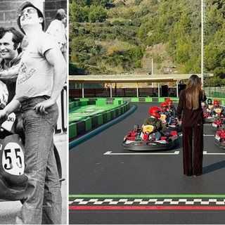 La Pista degli Oleandri diventa "Guido Mandracci": Taggia rende omaggio all'uomo che trasformò un sogno in un simbolo