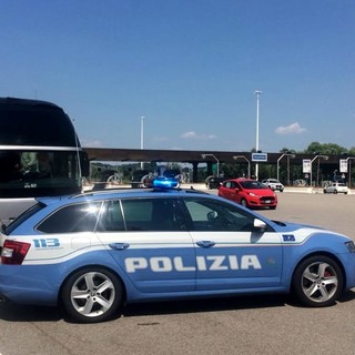 Operazione congiunta europea 'Truck &amp; Bus': controllo del trasporto professionale di merci e persone dal 10 al 16 maggio