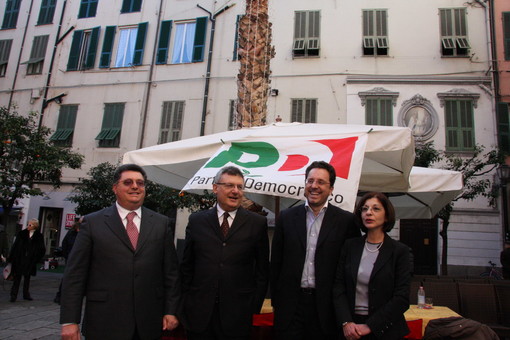 Elezioni: manifesti, lettera aperta dai consiglieri del PD