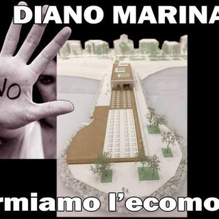 Diano Marina: scatta la raccolta firme contro il palacongressi sul molo delle tartarughe "Impatto ambientale devastante" Diano Marina: scatta la raccolta firme contro il palacongressi sul molo delle tartarughe "Impatto ambientale devastante"