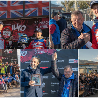 Brad Freeman conquista il Mondiale di Enduro: il territorio è il grande protagonista e ora si pensa al futuro (foto e video)