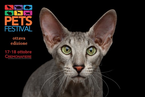 Petsfestival: per l’edizione 2020 sceglie Cremona Fiere
