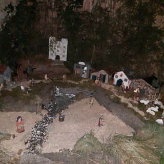 Foto tratte dalla pagina social della Pro Loco Cosio d'Arroscia