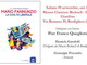 Bordighera: per ‘Autunno al Bicknell’, sabato la presentazione del nuovo libro di Pier Franco Quaglieni