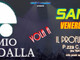 Il premio Lucio Dalla vola a Sanremo. Ecco tutte le informazioni sulla speciale serata