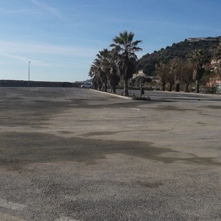 Imperia: portato a termine il ripristino del piazzale Borgo Prino e delle aree limitrofe (foto)