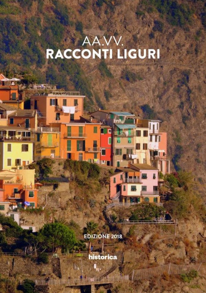 Domenica prossima alla Fiera del Libro, premiazione del concorso letterario ‘Racconti Liguri 2018’ Domenica prossima alla Fiera del Libro, premiazione del concorso letterario ‘Racconti Liguri 2018’