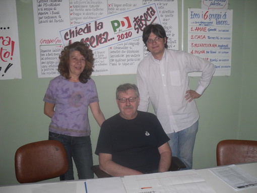 Sanremo: scatta venerdì a Bussana la Festa Democratica edizione 2010