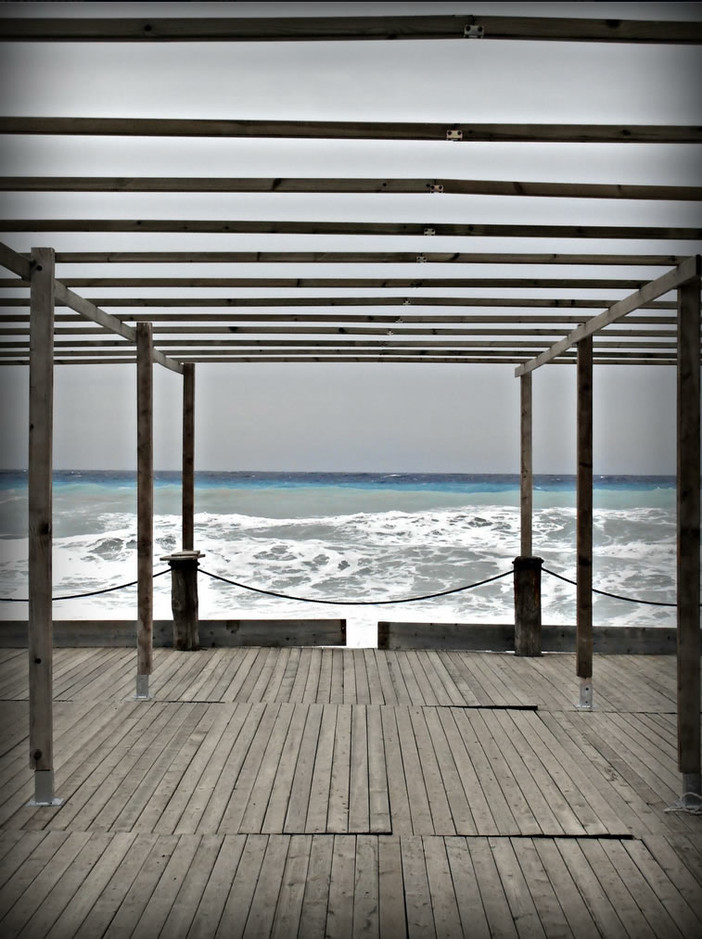 Bordighera: fitness e wellness in spiaggia, domenica l'inaugurazione della palestra sulla spiaggia NST Bordighera: fitness e wellness in spiaggia, domenica l'inaugurazione della palestra sulla spiaggia NST