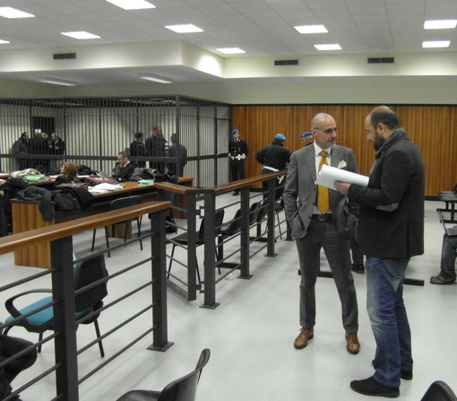 Processo 'La Svolta' ad Imperia: l'ora del controesame della difesa, tocca all’avvocato Mager per Scullino e Prestileo