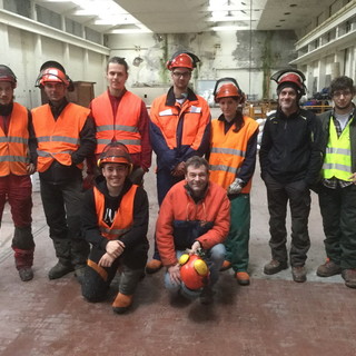 Gli allievi della Scuola Forestale di Ormea conseguono il patentino europeo della motosega