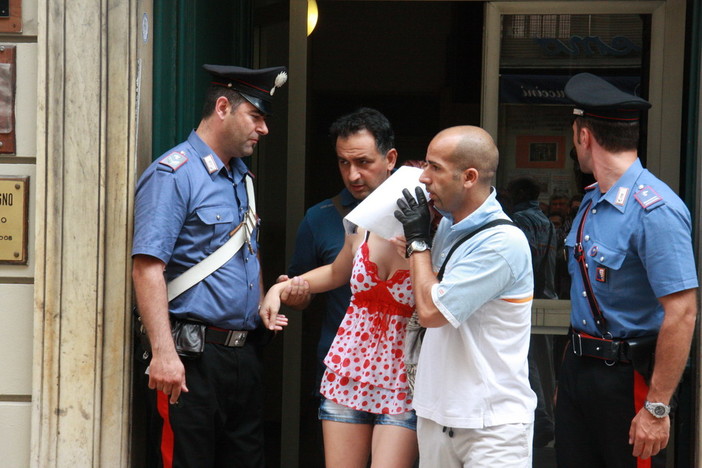 Sanremo: prostituzione in via Matteotti, inchiesta chiusa e rinvio a giudizio a novembre