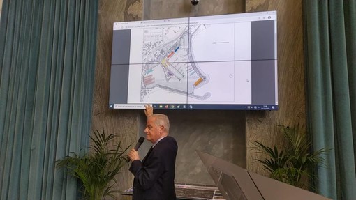 Imperia: ecco come cambierà il porto turistico, il sindaco illustra il progetto (video) Imperia: ecco come cambierà il porto turistico, il sindaco illustra il progetto (video)