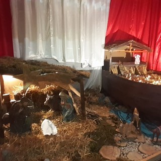 Diocesi Ventimiglia-Sanremo, la parrocchia di Cristo Re vince il concorso dei presepi Diocesi Ventimiglia-Sanremo, la parrocchia di Cristo Re vince il concorso dei presepi
